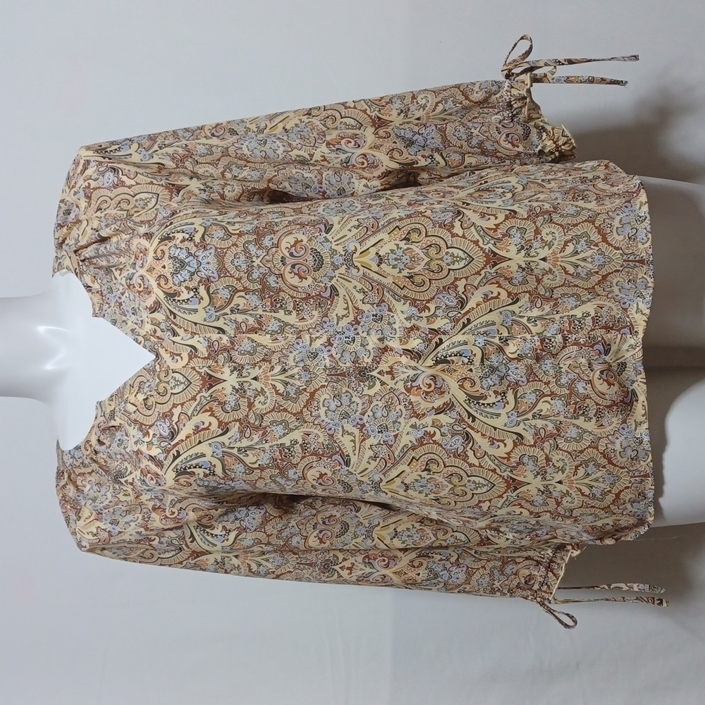 ZAC & RACHEL Blouse SIZE L